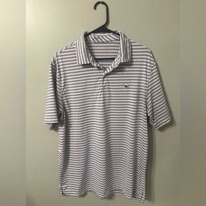 Vineyard Vine Golfing Polo Shirt